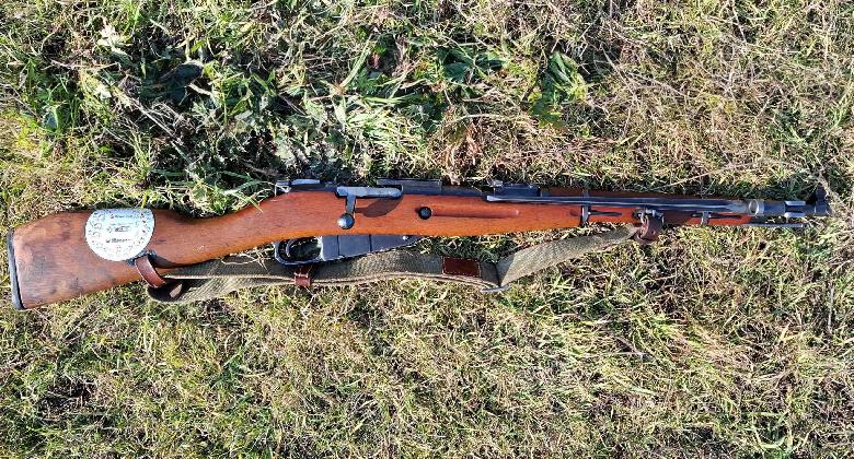 Katonai puskák a vadászat szolgálatában - Mosin-Nagant M44