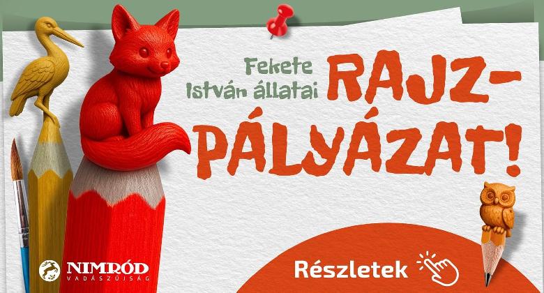 Fekete 125 – Rajzpályázat