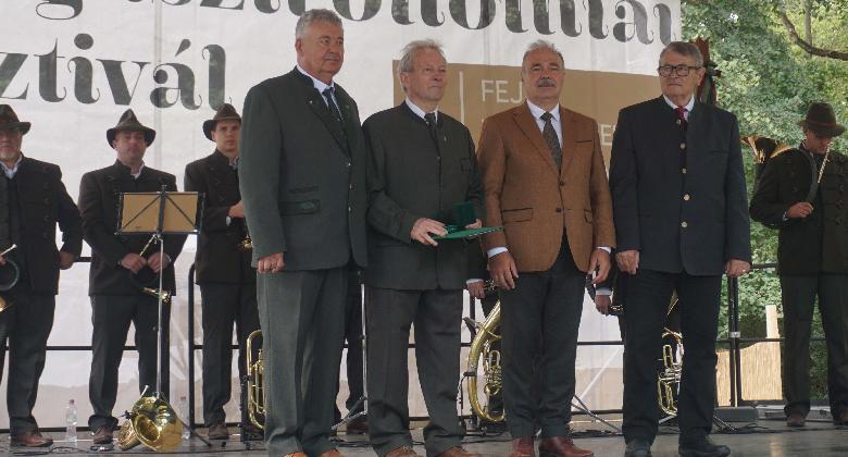 Nemzetközi Vadgasztronómiai Fesztivált rendeztek Soponyán
