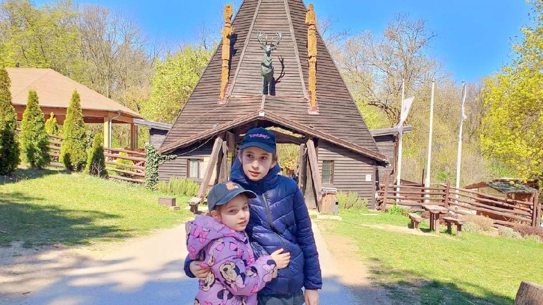 fotók: Rózsa Isidora, 4. osztály Szabadka