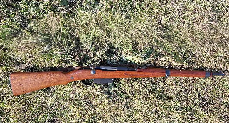 Katonai puskák a vadászat szolgálatában – Stey-Mannlicher M95