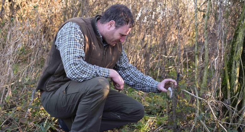 Hivatásos vadász lett a Balaton-felvidéki Nemzeti Park vezetője