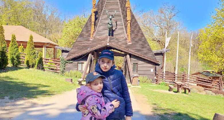 Rajzpályázatunk győztesét lenyűgözte a szarkák tudása