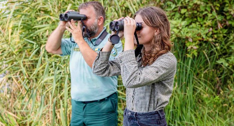 A Hortobágyi Nemzeti Park Igazgatóság versenyzője nyerte a fődíjat