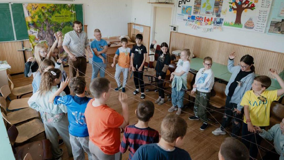 fotók: Mecsekerdő Zrt., iskolabanazerdo.hu