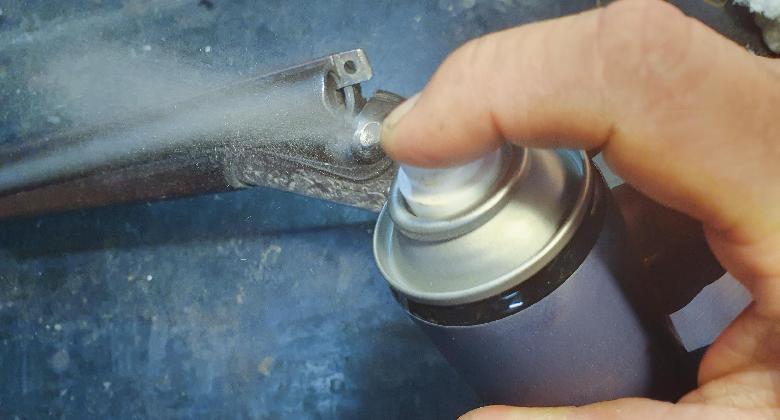 Olajok és zsírok a fegyverszekrényben