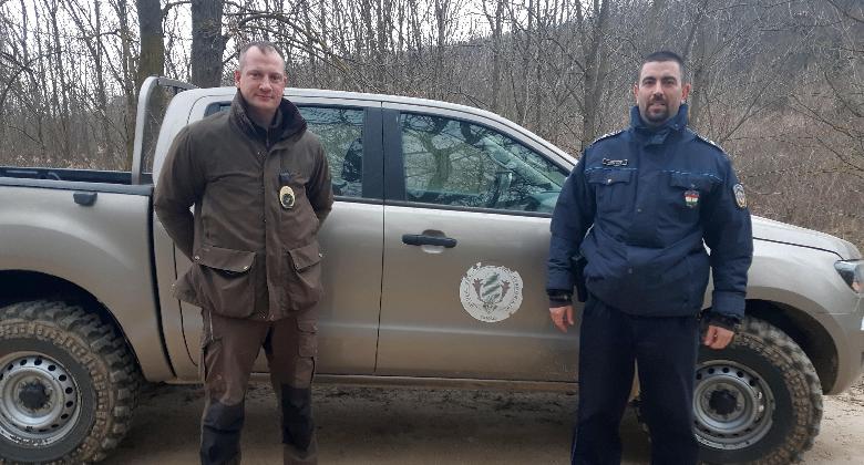 Fokozott rendőrségi ellenőrzések a Gyulaj Zrt. állami erdő- és vadászterületein