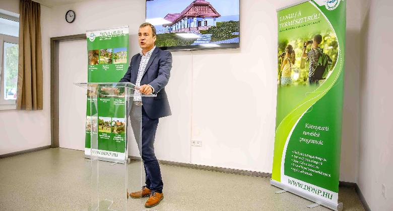 Uniós támogatást nyertek a ranger-ek
