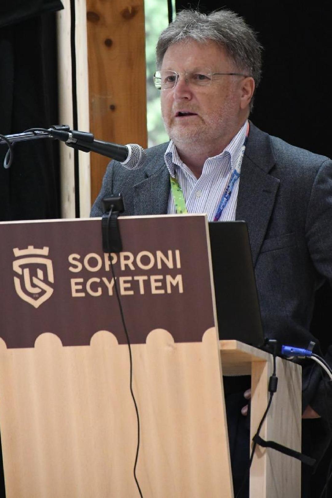 Szerző és fotó: Soproni Egyetem