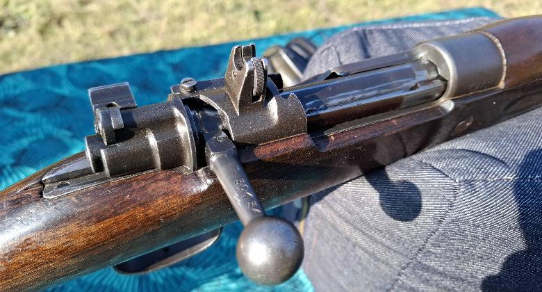 Katonai puskák a vadászat szolgálatában - FR-8