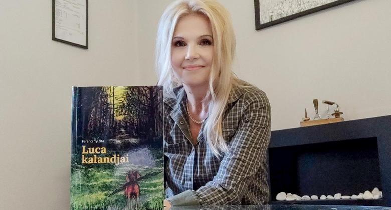 Luca kalandjai – könyvajánló nem csak Kisvadászoknak
