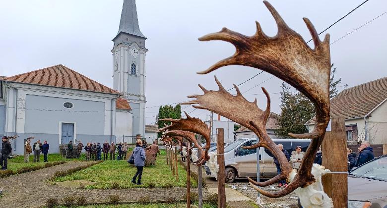 Trófeamustra Tiszadobon