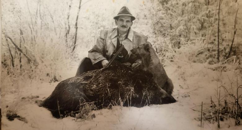 Emlékezés Reitinger Ferenc fővadászra