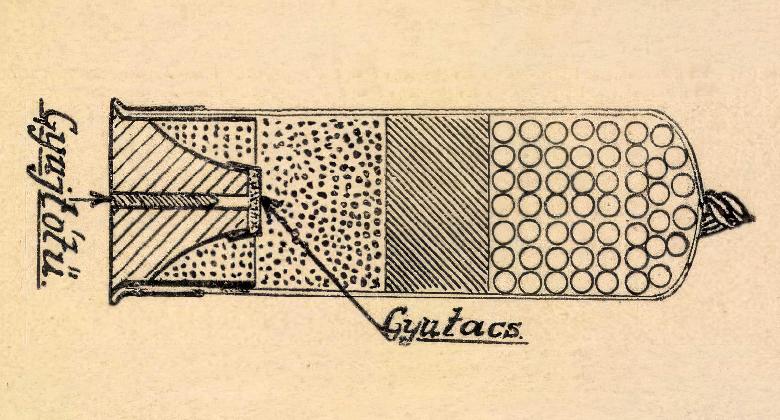 A Lankaszterek őse (1933)