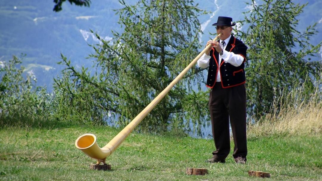 Alphorn 