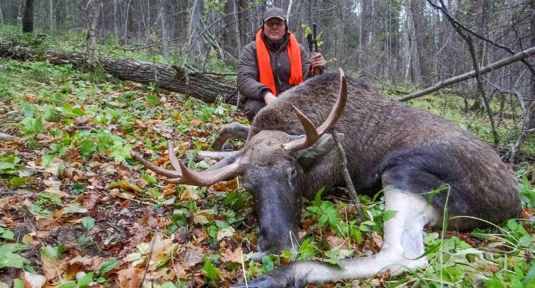 Vadászat Európa és Ázsia határán
