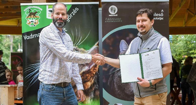 Együttműködési megállapodással erősítik az ürge- és vadmacskavédelmi munkát