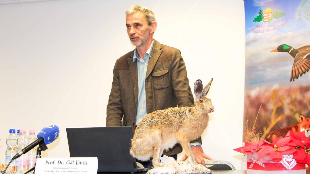 Prof.Dr. Gál János