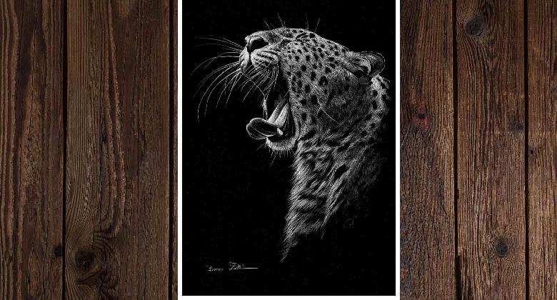 Vadászat a művészetben – „Kaja kóma”