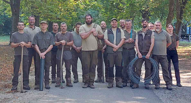 Megalakult a Szalajka-völgyi Vízőrzők csoportja