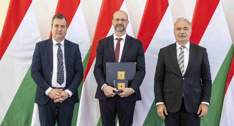 Pro Natura kitüntetések 2025