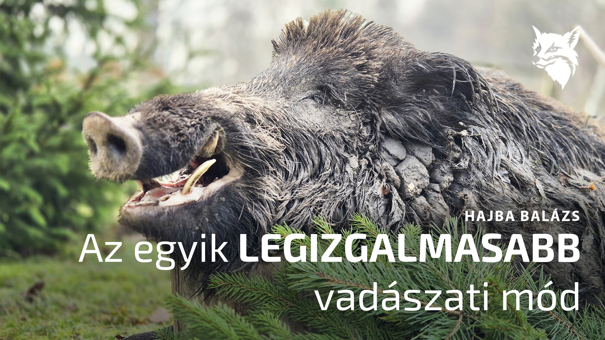 Az egyik legizgalmasabb vadászati mód
