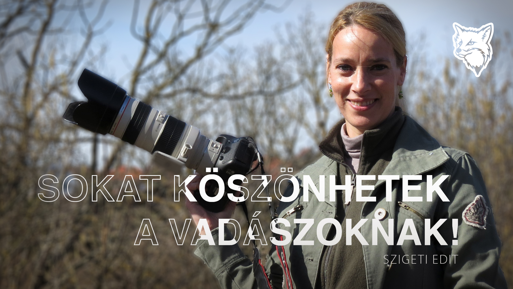 „Sokat köszönhetek a vadászoknak”