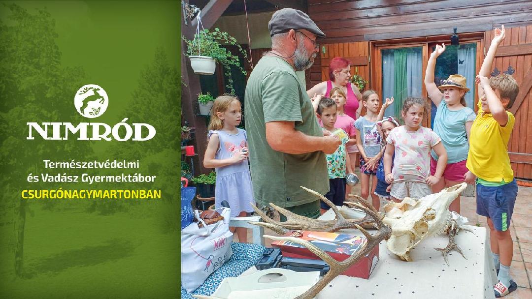 Legyen a Természet a tanítómestered!